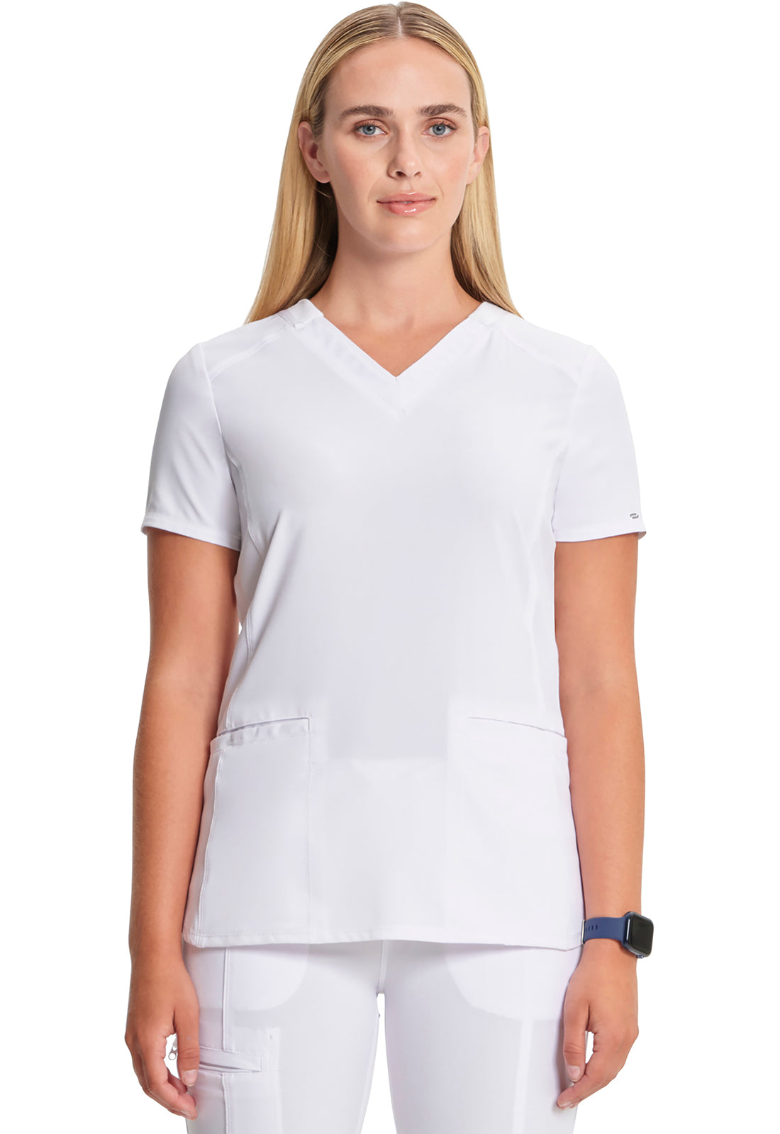 Cherokee Infinity V-Neck Top