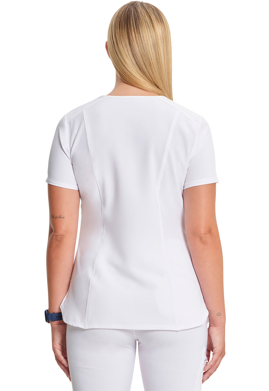 Cherokee Infinity V-Neck Top