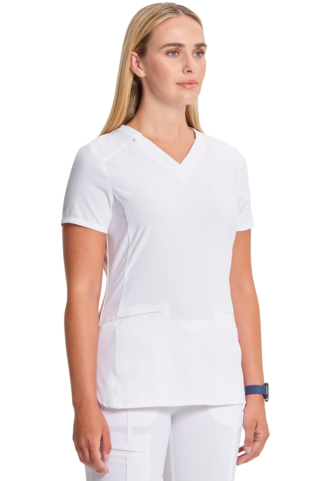 Cherokee Infinity V-Neck Top