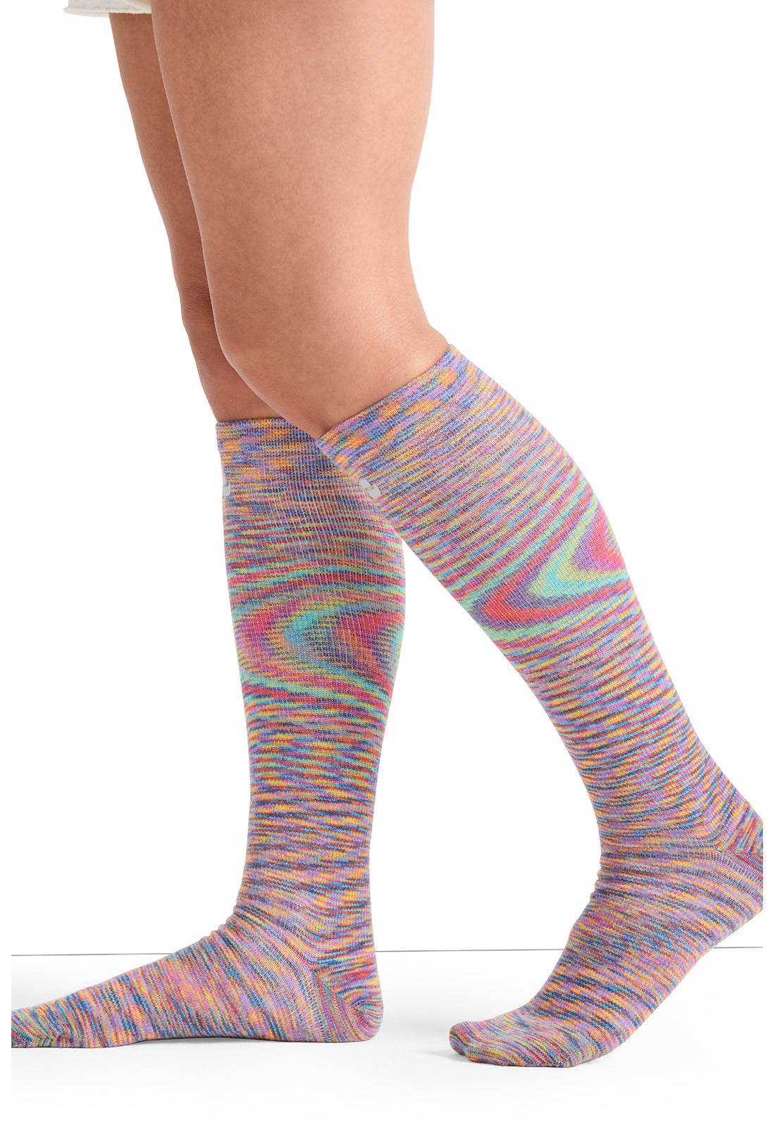 Cherokee Legwear Knee High 15-20 mmHg Compression Socks