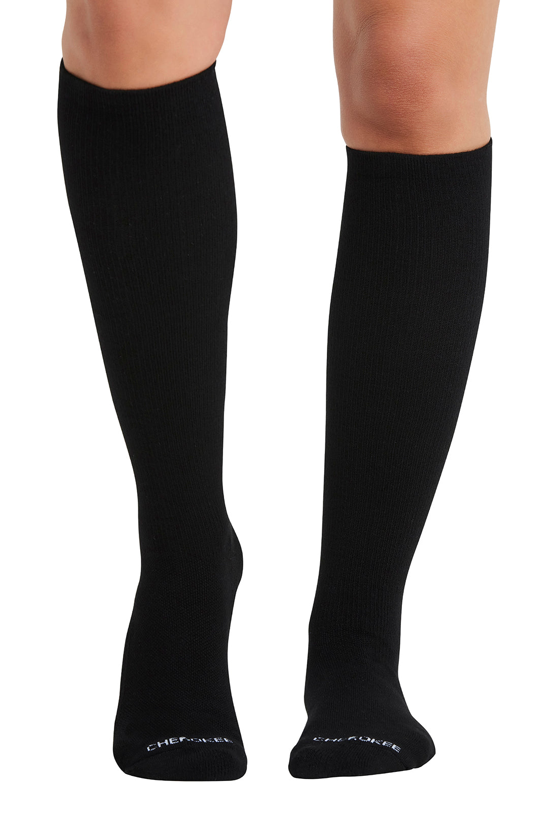 Cherokee Legwear Knee High 15-20 mmHg Compression Socks