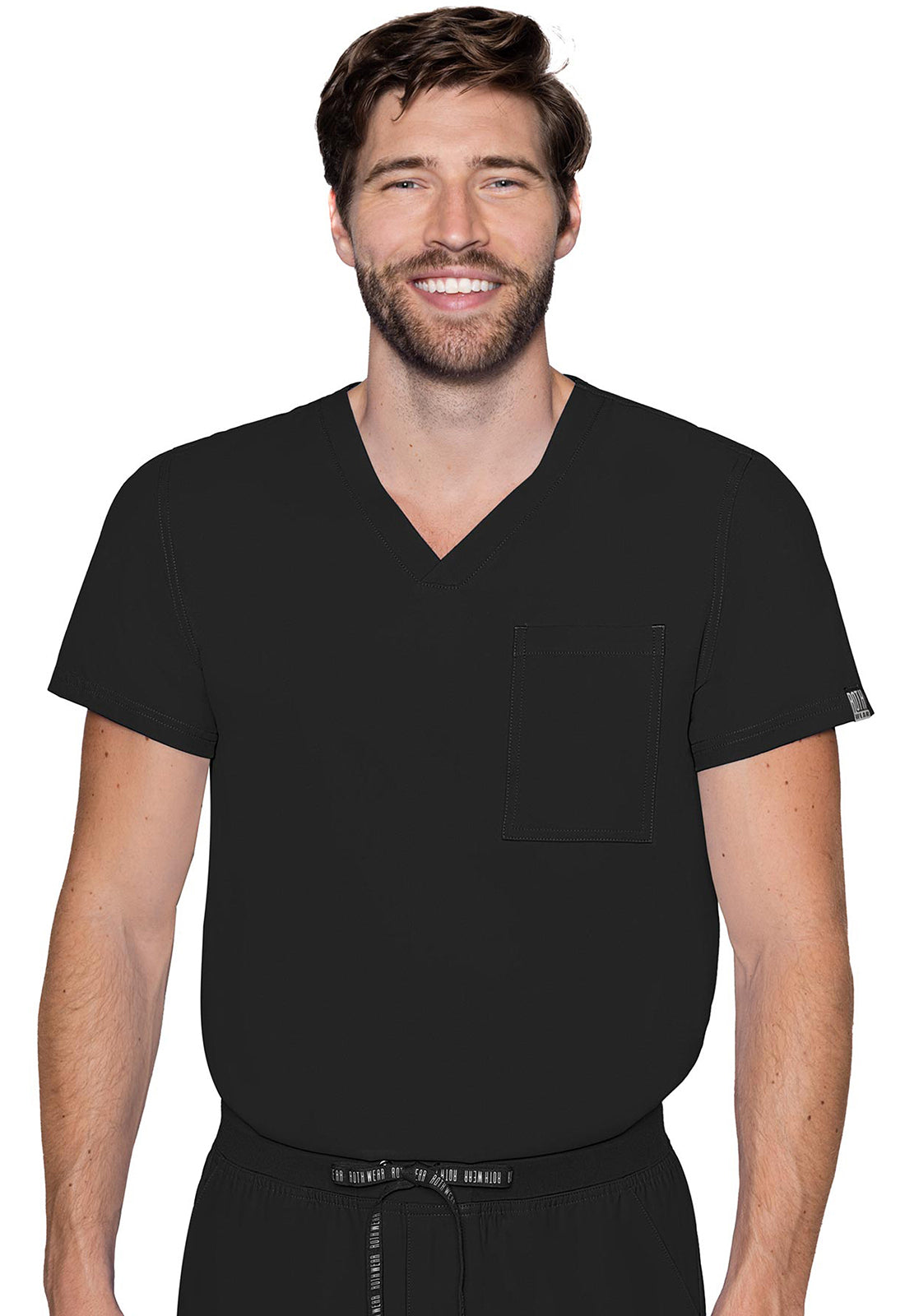 Med Couture 1 Pocket Top