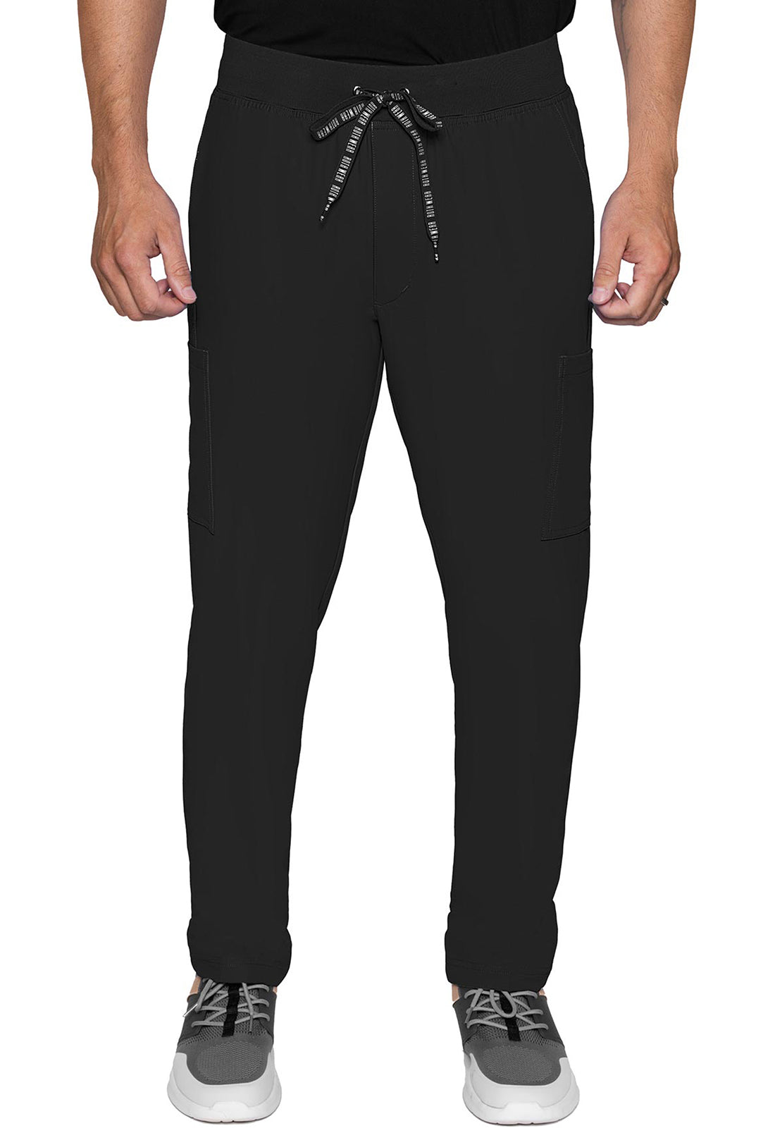 Med Couture Straight Leg Pant