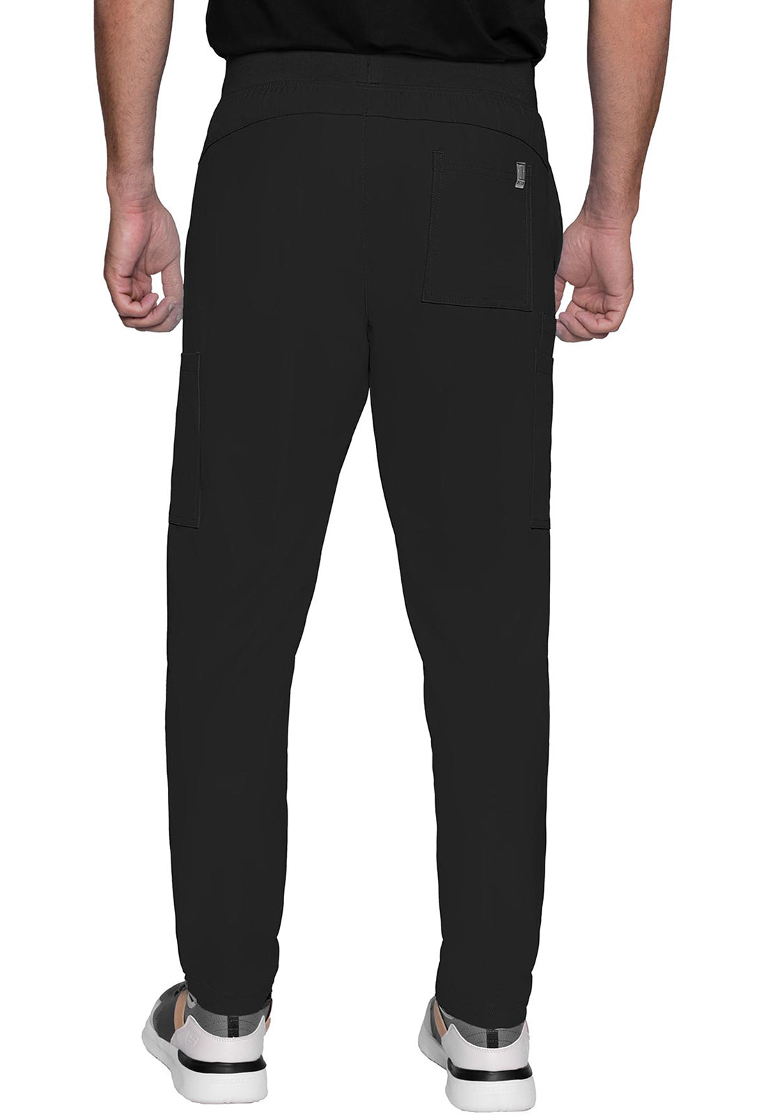 Med Couture Straight Leg Pant