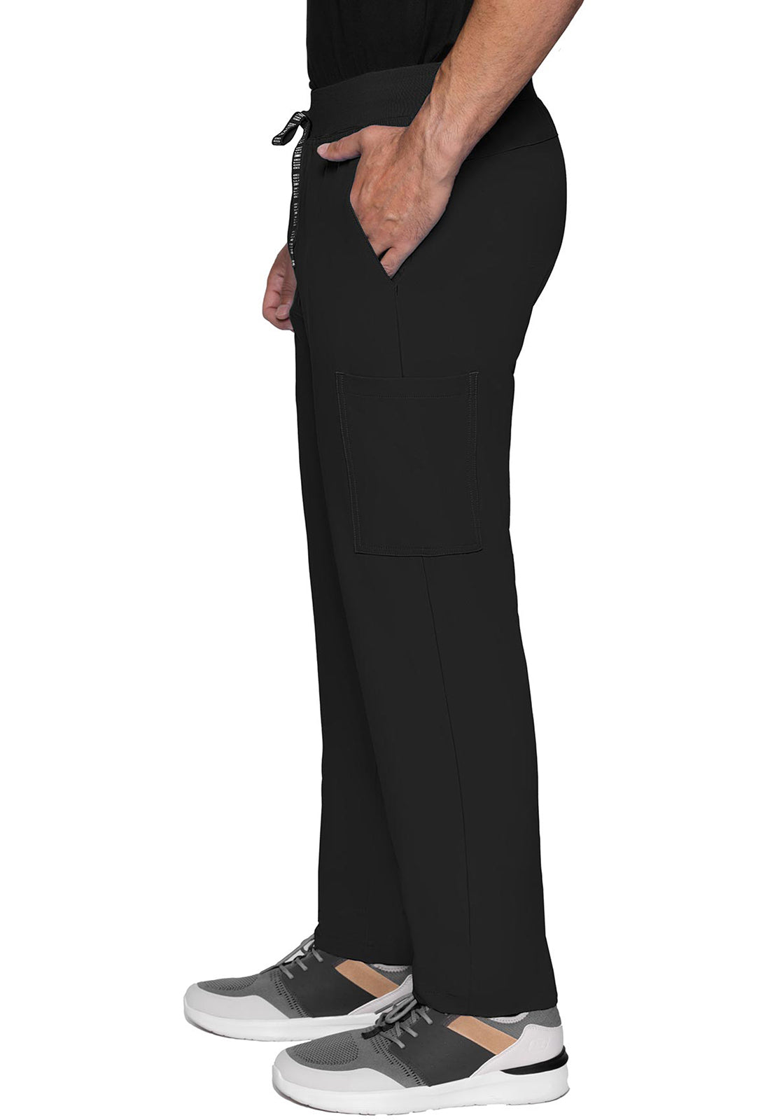 Med Couture Straight Leg Pant