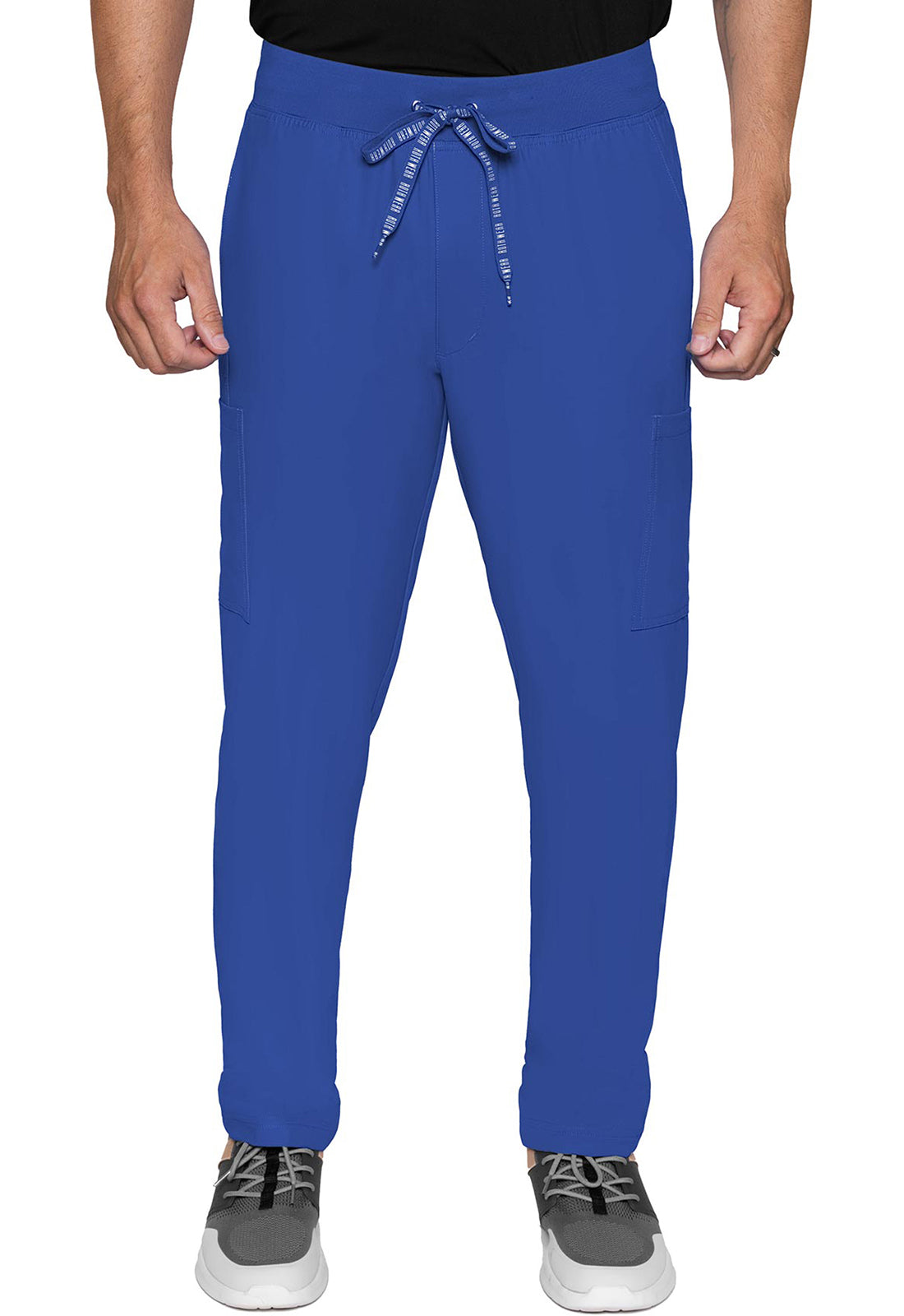 Med Couture Straight Leg Pant