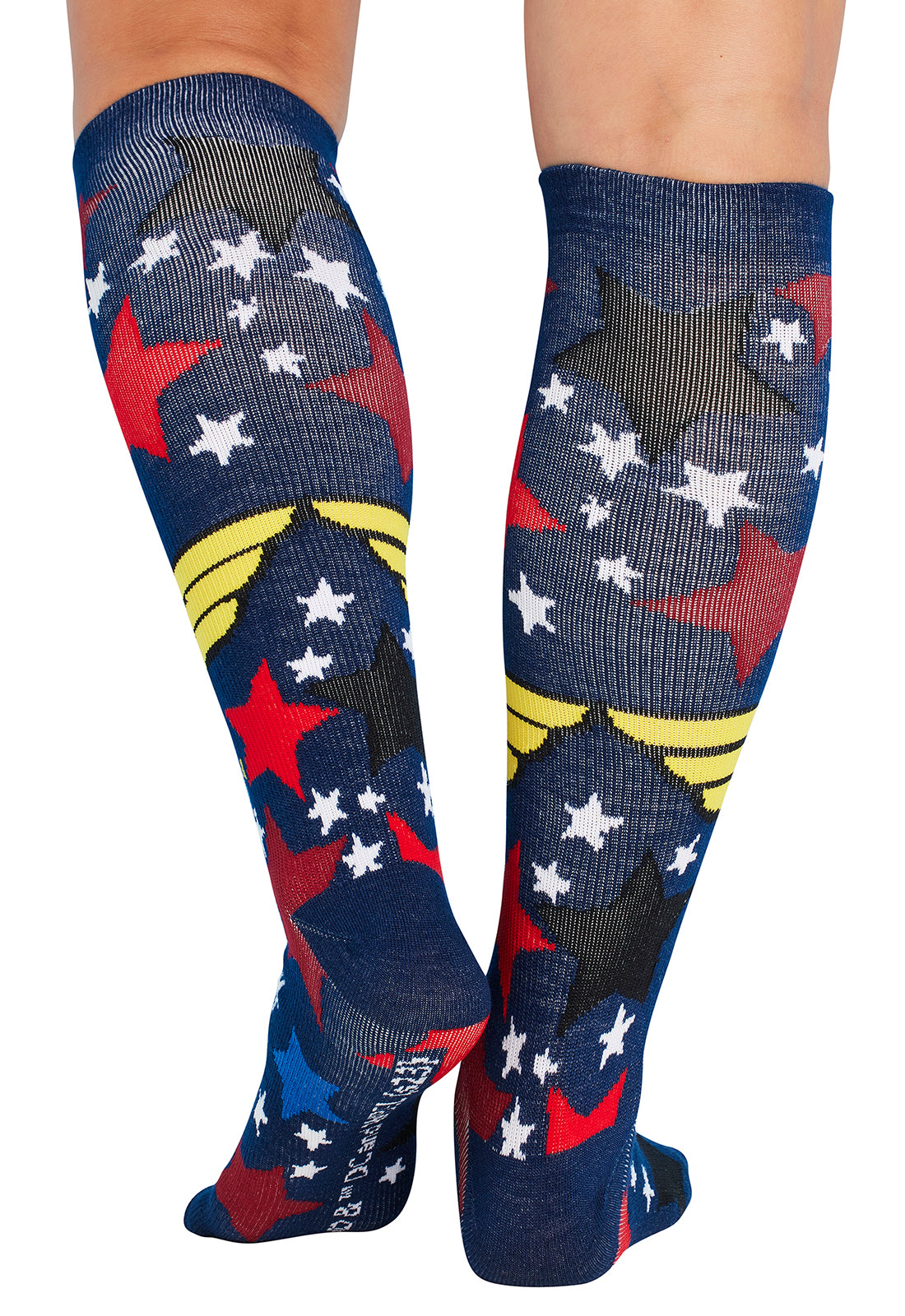 Cherokee Knee High Compression Socks 8-15 MmHg, Lightweight...