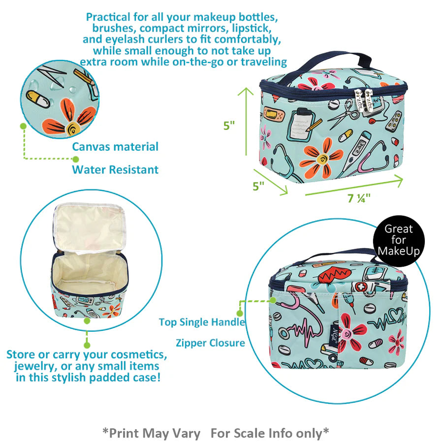 Nurse Life - Cosmetic Case