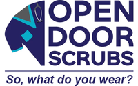 Open Door Scrubs
